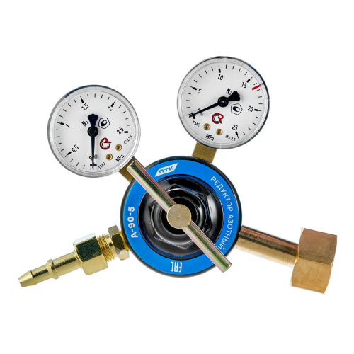 Редуктор азотный А-90-5 по ценам производителя в Воронеже с доставкой по всей России