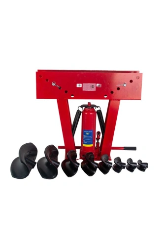 Трубогиб гидравлический TOR TL0300-1B 16T до 75 мм купить в Москве с доставкой по всей России | ProtosMarket.ru