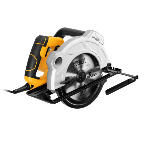 Пила циркулярная CS-210, 1800 Вт, 210 мм Denzel по ценам производителя в Воронеже с доставкой по всей России