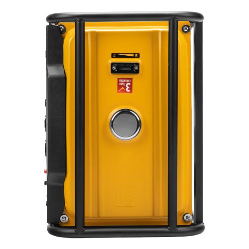 Генератор бензиновый PS 28, 2.8 кВт, 230 В, 15 л, ручной стартер Denzel по ценам производителя в Воронеже с доставкой по всей России