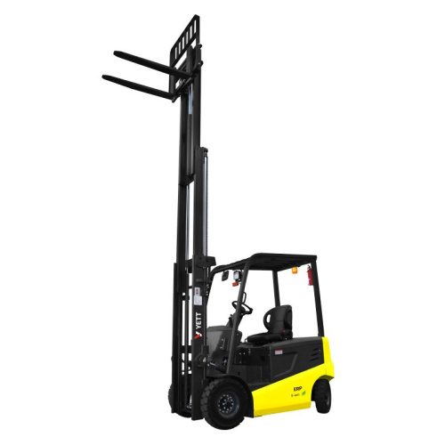 Электрический погрузчик YETT ERP25 li-ion M300-3W по ценам производителя в Воронеже с доставкой по всей России