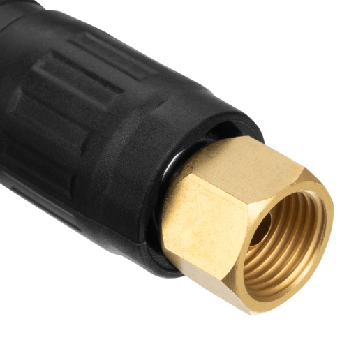 Горелка сварочная TIG WP26, разъем 2 пина, 3 метра Denzel по ценам производителя в Воронеже с доставкой по всей России