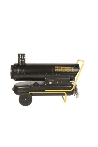 Пушка тепловая дизельная непрямого нагрева 30 кВт TOR BGO-30B по ценам производителя в Воронеже с доставкой по всей России