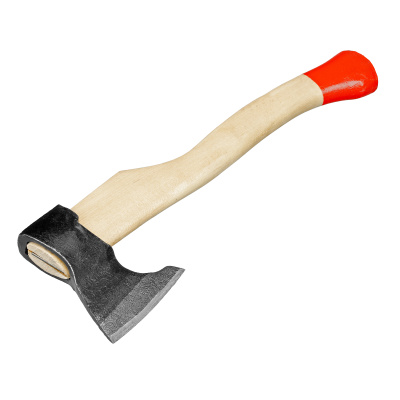 Топор кованый в сборе "Туристический", 630/900 г, 400 мм по ценам производителя в Воронеже с доставкой по всей России