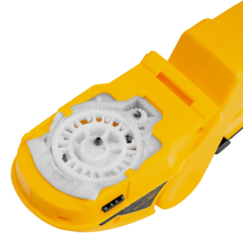 Ножницы-кусторез аккумуляторные GS-7, Li-Ion, 7,2 В Denzel по ценам производителя в Воронеже с доставкой по всей России