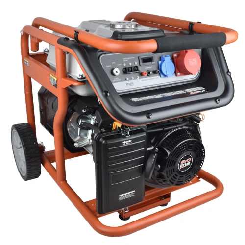 Генератор бензиновый EVOline KB 9003 E (Zongshen) по ценам производителя в Воронеже с доставкой по всей России