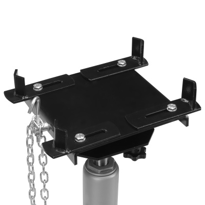 Стойка трансмиссионная гидравлическая, 0,4 т, h подъема 1230-1670 мм// Matrix по ценам производителя в Воронеже с доставкой по всей России