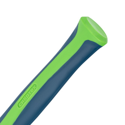 Молоток слесарный, 400 г, фибергласовая обрезиненная рукоятка Сибртех по ценам производителя в Воронеже с доставкой по всей России