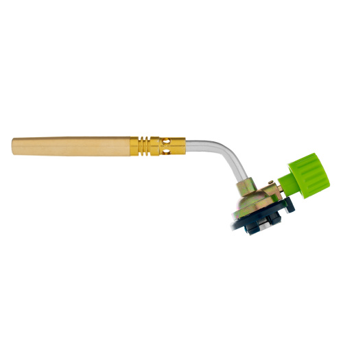 Горелка газовая на бутановый баллон, диаметр сопла 12 мм Сибртех по ценам производителя в Воронеже с доставкой по всей России