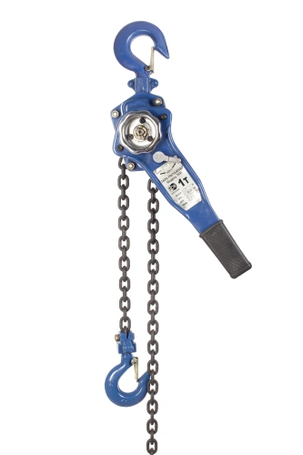 Таль ручная рычажная  1т без цепи TOR ТРP по ценам производителя в Воронеже с доставкой по всей России