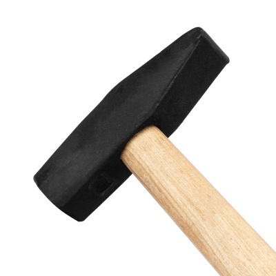 Молоток слесарный, 1000 г, квадратный боек, деревянная рукоятка по ценам производителя в Воронеже с доставкой по всей России