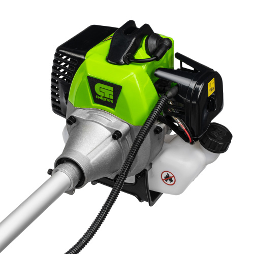 Триммер бензиновый ТС-1800Р, 33 см3, разъемная штанга, состоит из 2 частей Сибртех по ценам производителя в Воронеже с доставкой по всей России