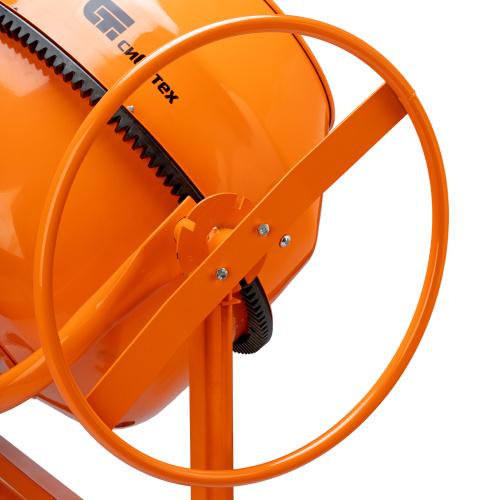 Бетоносмеситель БСЕ-180П, 180 л, 700 Вт, полиамидный венец Сибртех по ценам производителя в Воронеже с доставкой по всей России