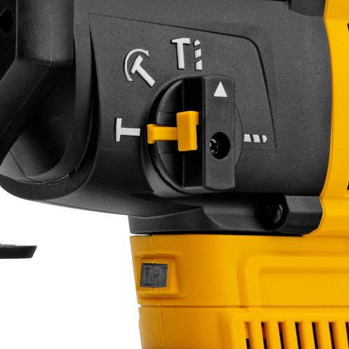 Перфоратор аккумуляторный BLRH-IB-26-0 Li-Ion, 18 В Denzel по ценам производителя в Воронеже с доставкой по всей России