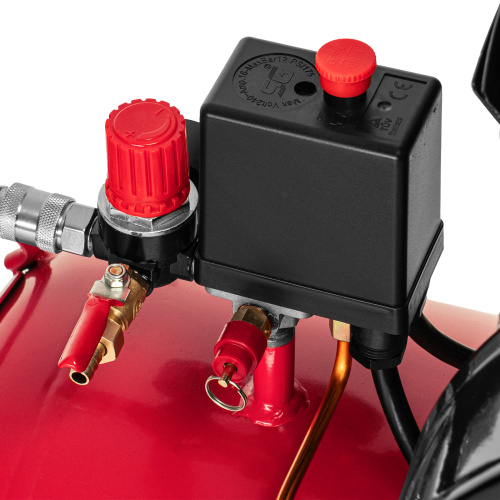 Компрессор воздушный ременный привод КР2500/80, 2,5 кВт, 80 литров, 420 л/мин МТХ по ценам производителя в Воронеже с доставкой по всей России