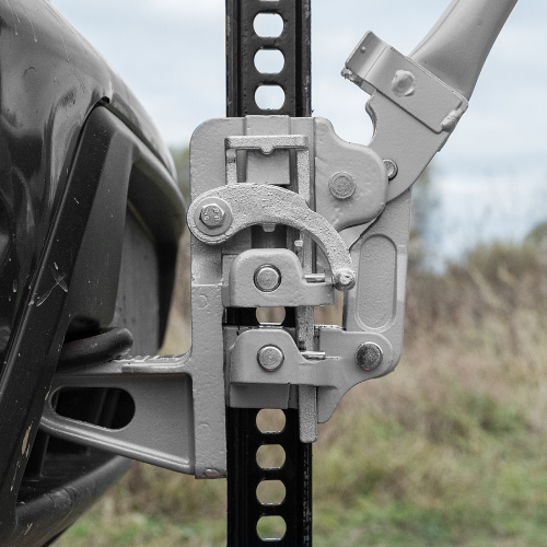 Домкрат реечный, 3 т, высота подъема 115-1315 мм, High Jack Matrix по ценам производителя в Воронеже с доставкой по всей России