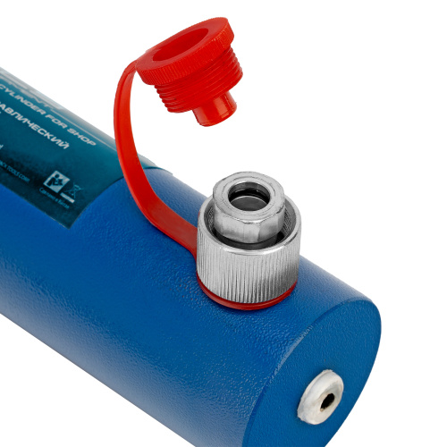 Гидравлический цилиндр для пресса для арт. 52303, 52314, усилие 20 т Stels по ценам производителя в Воронеже с доставкой по всей России