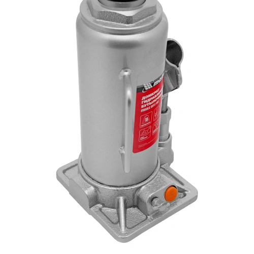 Домкрат гидравлический бутылочный, 10 т, h подъема 230-460 мм Matrix по ценам производителя в Воронеже с доставкой по всей России