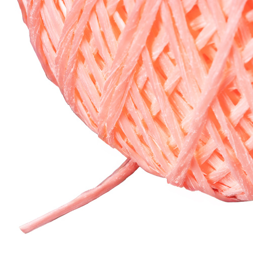 Шпагат полипропиленовый красный, 1.4 мм, L 500, Сибртех по ценам производителя в Воронеже с доставкой по всей России