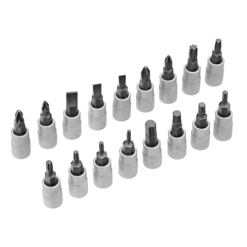 Набор инструментов, 1/2", 1/4", CrV, пластиковый кейс 82 предмета Stels по ценам производителя в Воронеже с доставкой по всей России