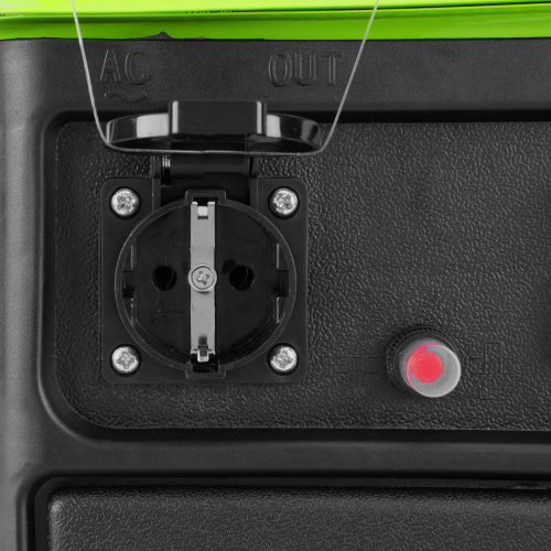 Генератор бензиновый БС-950, 0.8 кВт, 230 В, 2-х тактный, 4 л, ручной стартер Сибртех по ценам производителя в Воронеже с доставкой по всей России