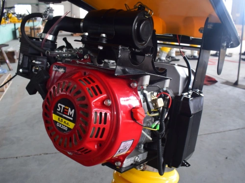 Вибротрамбовка STEM Techno  STR-82 по ценам производителя в Воронеже с доставкой по всей России