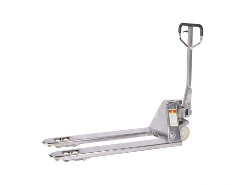 Тележка гидравлическая из нержавеющей стали 2500 кг 1150 мм нейлоновые колеса TOR WH-25S по ценам производителя в Воронеже с доставкой по всей России