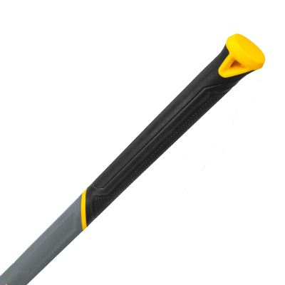 Кувалда с клиновидным бойком 3,6 кг, фибергласовая рукоятка c TPR Denzel по ценам производителя в Воронеже с доставкой по всей России