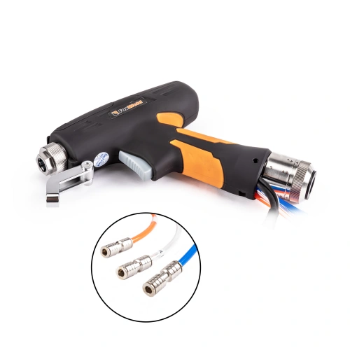 Горелка FWL21T для ручной лазерной сварки, резки, очистки (комплект) по ценам производителя в Воронеже с доставкой по всей России