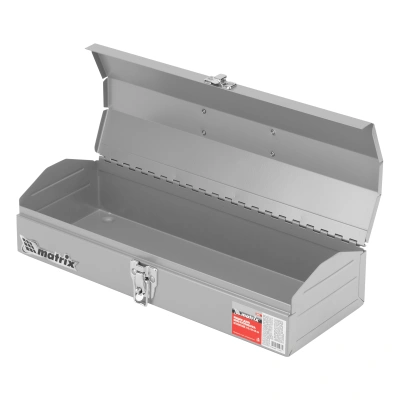 Ящик для инструмента, 410 х 154 х 95 мм, металлический Matrix по ценам производителя в Воронеже с доставкой по всей России