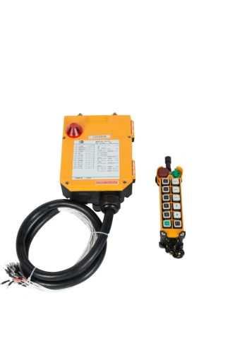 Комплект радиоуправления TOR F24-12S (380В, 12 кнопок) по ценам производителя в Воронеже с доставкой по всей России