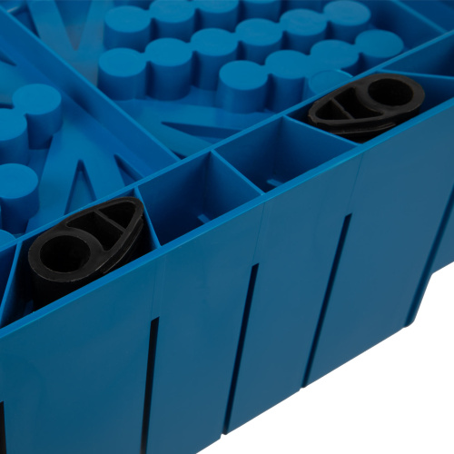 Стусло пластиковое, 310 x 120 мм, 6 углов для запила Сибртех по ценам производителя в Воронеже с доставкой по всей России