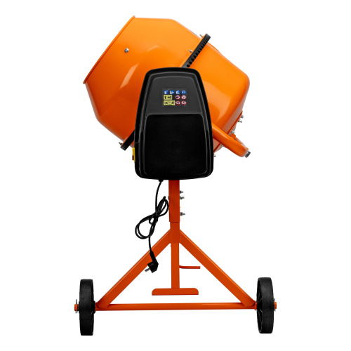 Бетоносмеситель БСЕ-120П, 120 л, 500 Вт, полиамидный венец Сибртех по ценам производителя в Воронеже с доставкой по всей России