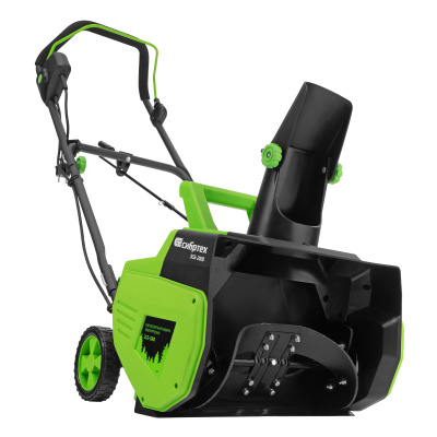 Снегоуборочная машина электрическая ЭСБ-2000, 2 кВт Сибртех по ценам производителя в Воронеже с доставкой по всей России