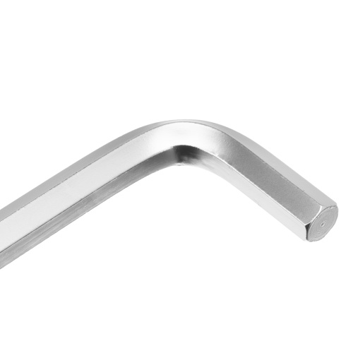 Набор ключей имбусовых HEX, 2-12 мм, CrV, 9 шт, короткие с сатинированным покрытием Matrix по ценам производителя в Воронеже с доставкой по всей России