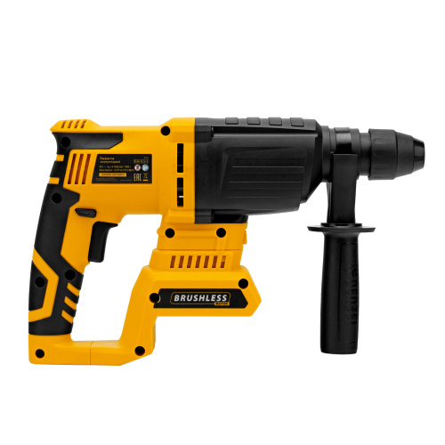 Перфоратор аккумуляторный BLRH-IB-26-0 Li-Ion, 18 В Denzel по ценам производителя в Воронеже с доставкой по всей России