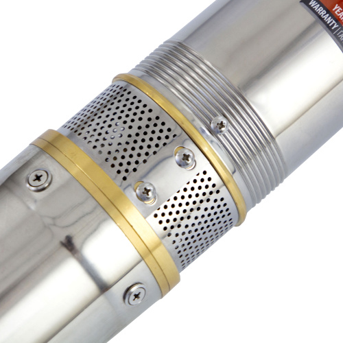 Скважинный насос DWC-4-140, центробежный, диаметр 4", 2000 Вт, 6000 л/ч, напор 140 м Denzel по ценам производителя в Воронеже с доставкой по всей России