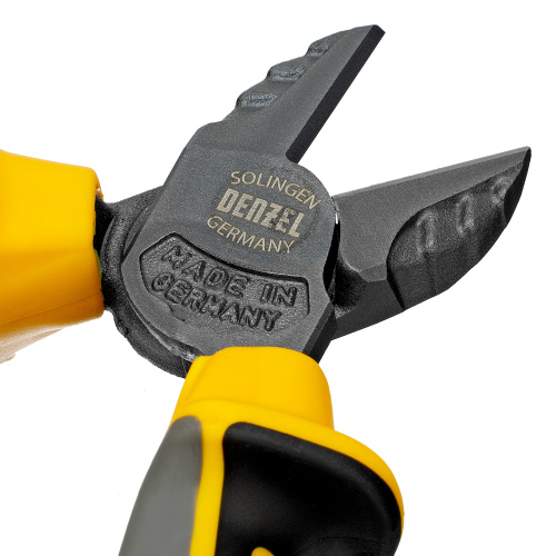 Бокорезы 180 мм, трехкомпонентные рукоятки Denzel по ценам производителя в Воронеже с доставкой по всей России