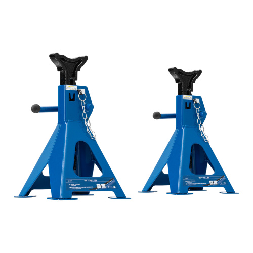 Подставки под автомобиль регулируемые, 2 т, H подъема 280-420 мм, 2 шт, Stels по ценам производителя в Воронеже с доставкой по всей России