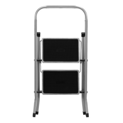 Стремянка 2 ступени, с полимерными ковриками, Сибртех купить в Москве с доставкой по всей России | ProtosMarket.ru