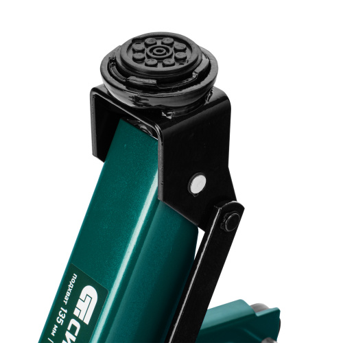 Домкрат гидравлический подкатной, 3 т, 135-400 мм Сибртех по ценам производителя в Воронеже с доставкой по всей России