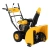 Бензиновая снегоуборочная машина SBM 610, 212 cc, ручной старт, фара Denzel по ценам производителя в Воронеже с доставкой по всей России
