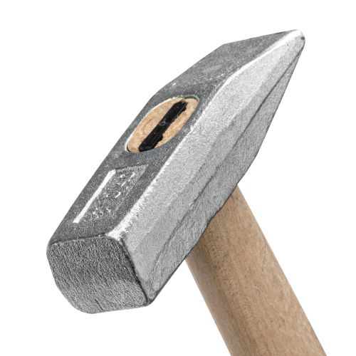 Молоток слесарный, 400 г, квадратный боек, деревянная рукоятка по ценам производителя в Воронеже с доставкой по всей России