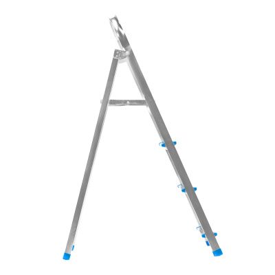 Стремянка, 4 ступени, стальная, оцинкованная Сибртех по ценам производителя в Воронеже с доставкой по всей России