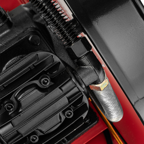 Компрессор воздушный ременный привод КР2500/80, 2,5 кВт, 80 литров, 420 л/мин МТХ по ценам производителя в Воронеже с доставкой по всей России