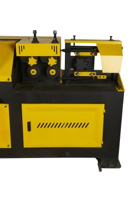 Станок правильно-отрезной с ЧПУ 4-14мм 9/4 кВт TOR YGT4-14 купить в Москве с доставкой по всей России | ProtosMarket.ru