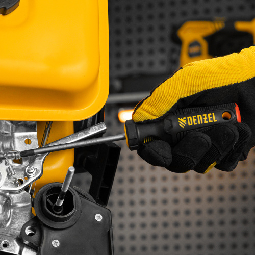 Набор отверток, 2 шт., PH+SL, S2, 3к рукоятка Denzel по ценам производителя в Воронеже с доставкой по всей России