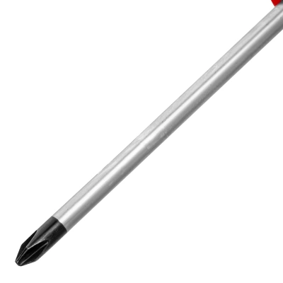 Отвертка Fusion, PH2 х 100 мм, CrV, трехкомпонентная рукоятка "Anti slip" Matrix по ценам производителя в Воронеже с доставкой по всей России