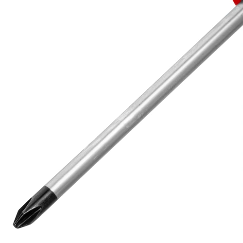 Отвертка Fusion, PH2 х 100 мм, CrV, трехкомпонентная рукоятка "Anti slip" Matrix по ценам производителя в Воронеже с доставкой по всей России