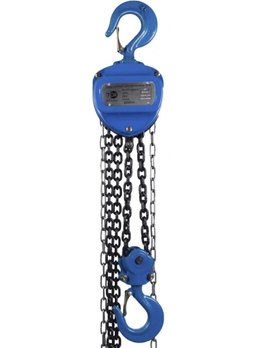 Таль ручная шестеренная TOR ТРШ C 2ТХ12М BASE по ценам производителя в Воронеже с доставкой по всей России